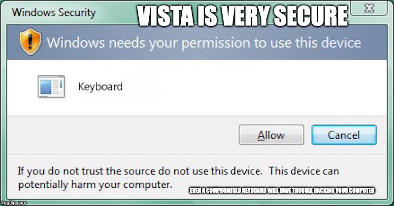Extremly Secure
